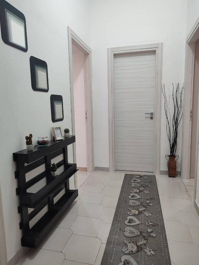Ferienwohnung Terra Mea Reggio Calabria Exterior foto