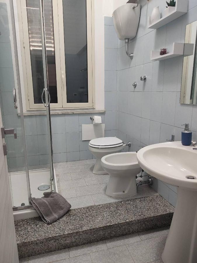 Ferienwohnung Terra Mea Reggio Calabria Exterior foto